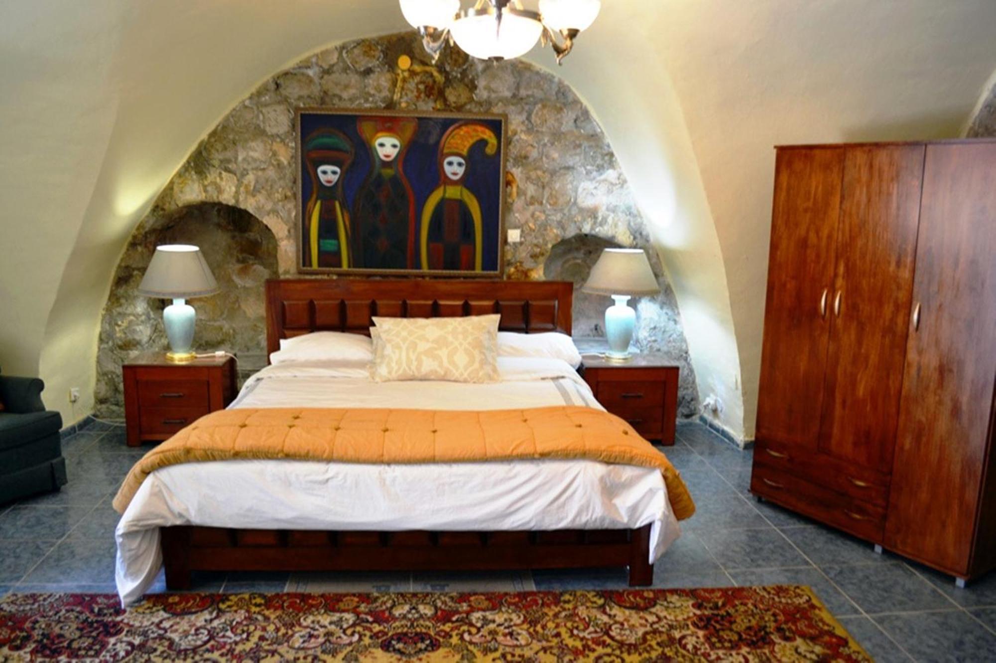 Palacio Domain - Stylish European Luxury Boutique Hotel Safed Exterior photo