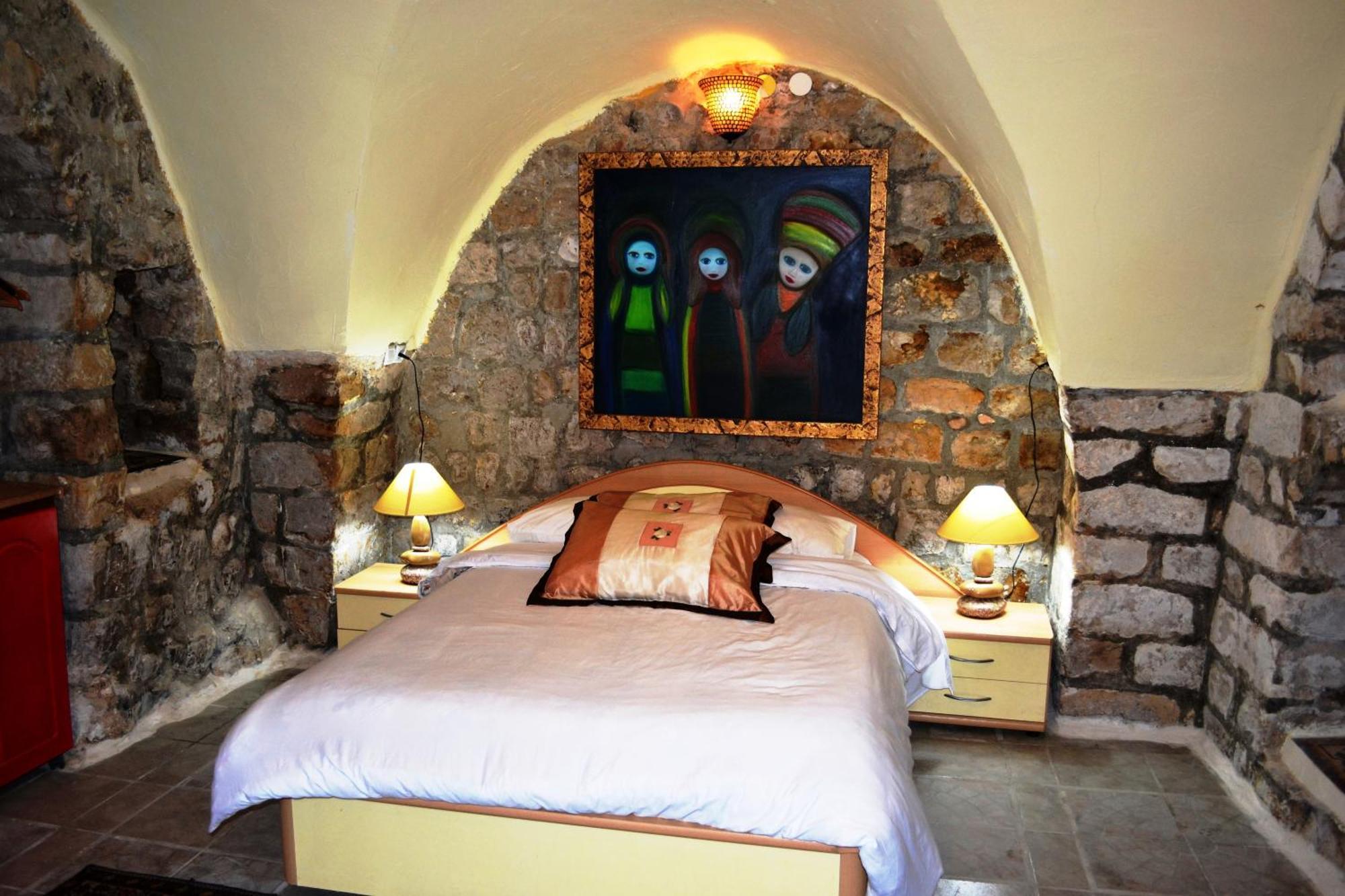 Palacio Domain - Stylish European Luxury Boutique Hotel Safed Exterior photo