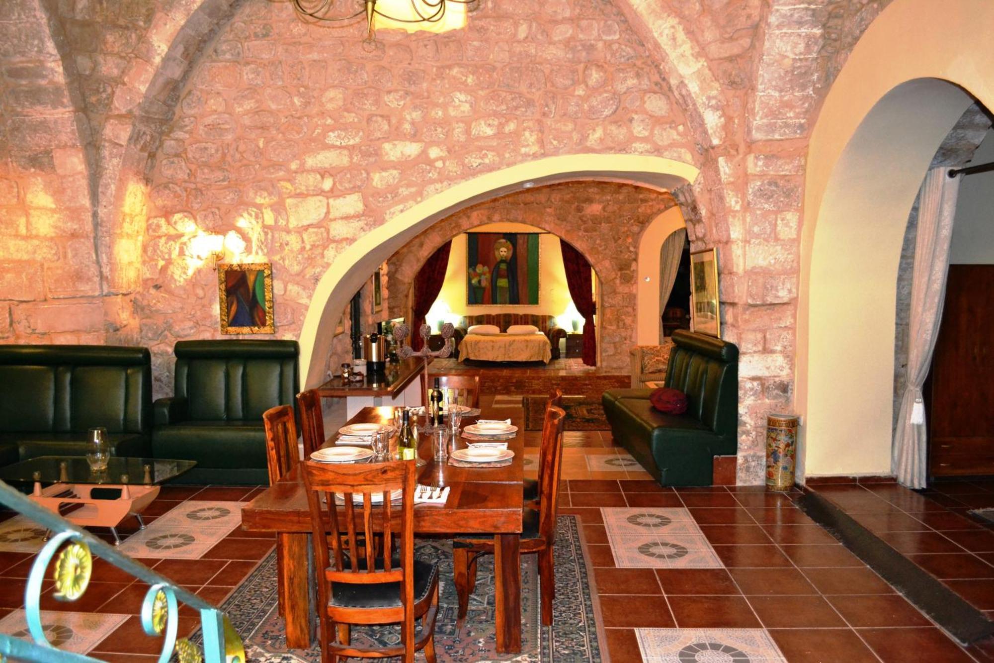 Palacio Domain - Stylish European Luxury Boutique Hotel Safed Exterior photo