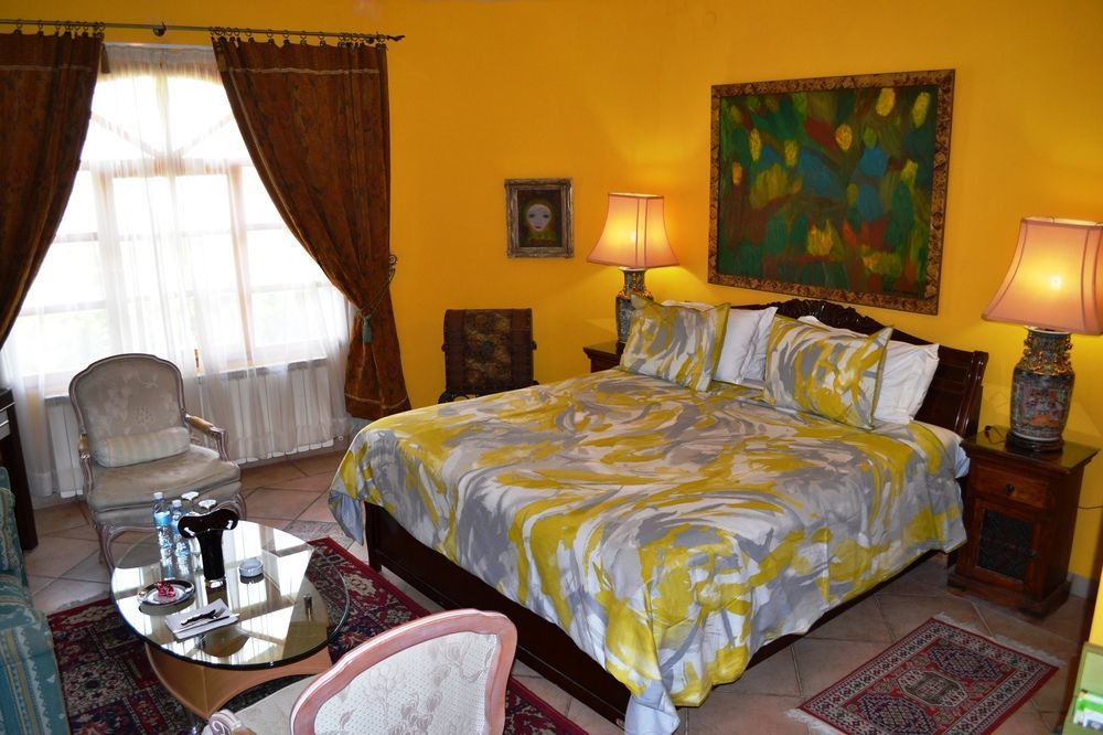 Palacio Domain - Stylish European Luxury Boutique Hotel Safed Exterior photo