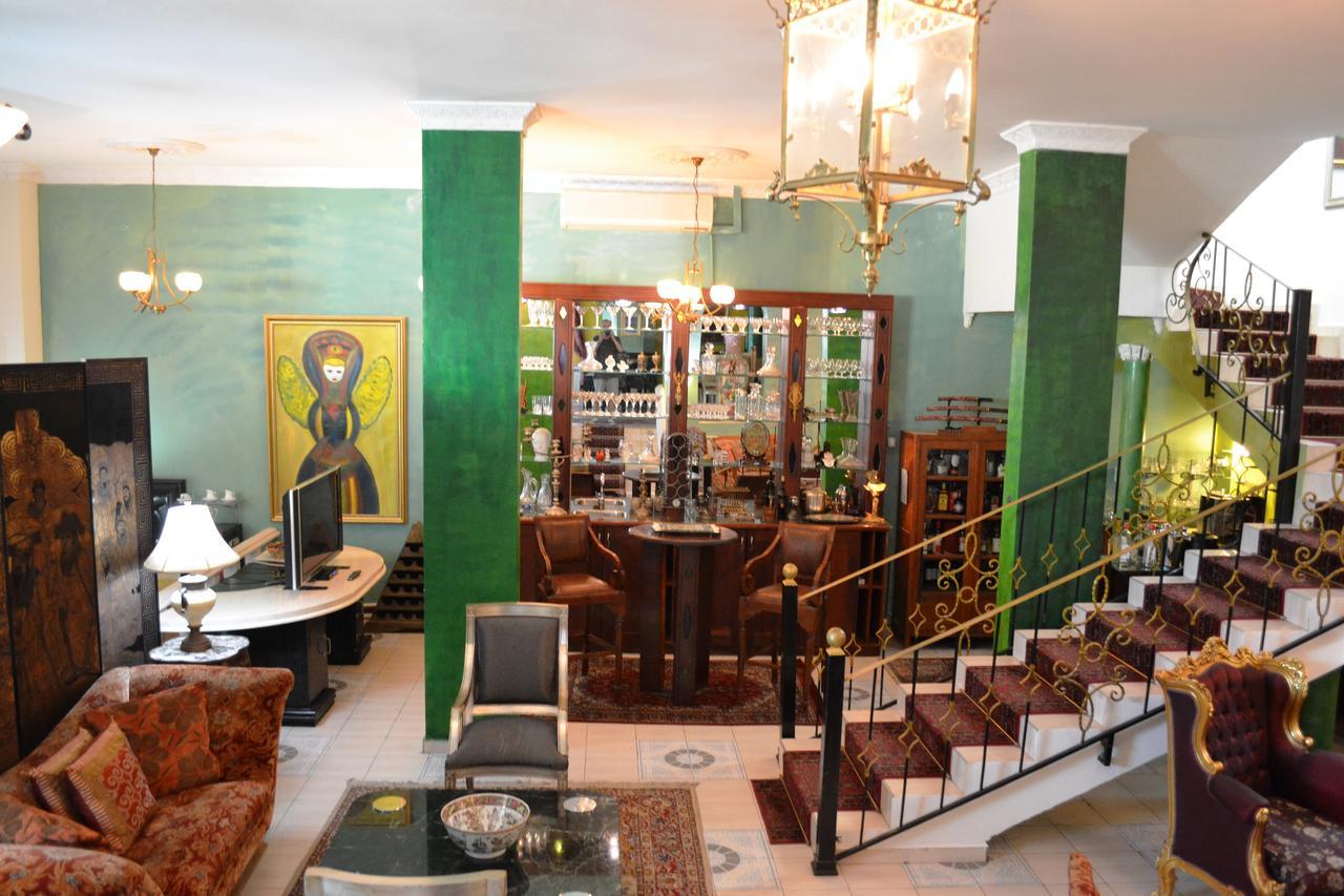 Palacio Domain - Stylish European Luxury Boutique Hotel Safed Exterior photo