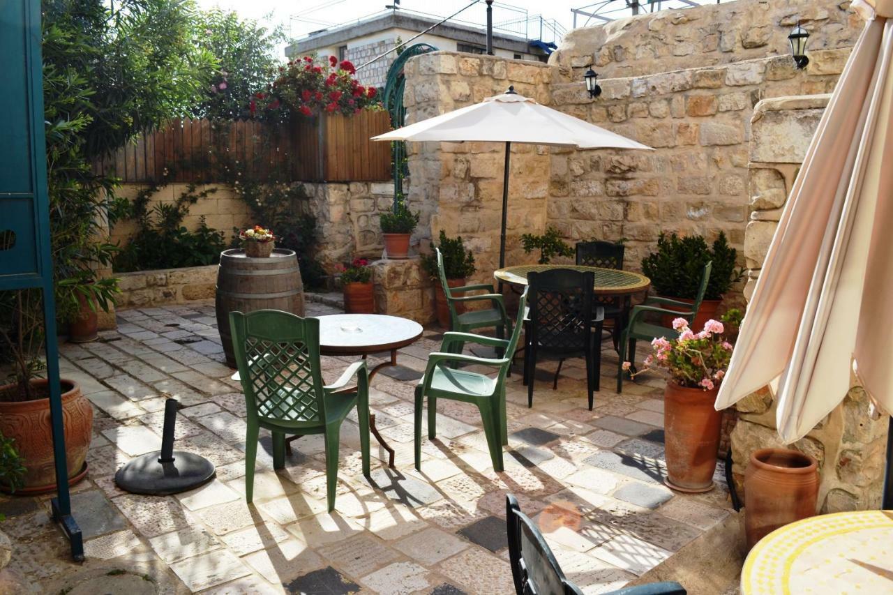 Palacio Domain - Stylish European Luxury Boutique Hotel Safed Exterior photo