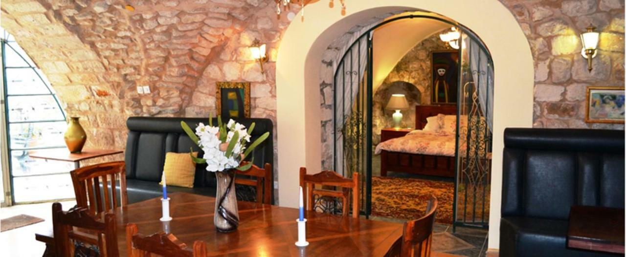 Palacio Domain - Stylish European Luxury Boutique Hotel Safed Exterior photo