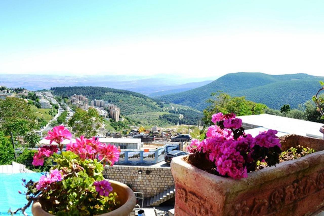 Palacio Domain - Stylish European Luxury Boutique Hotel Safed Exterior photo